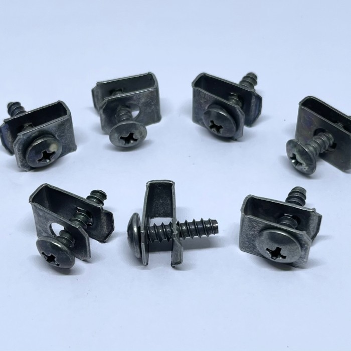 KLIP BODY COVER VARIO + SKRUP / BAUT BODY HONDA 1 SET (1 PCS)