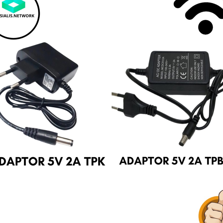 TERJAMIN BAGUS ADAPTOR KONVERTER 5V 2A