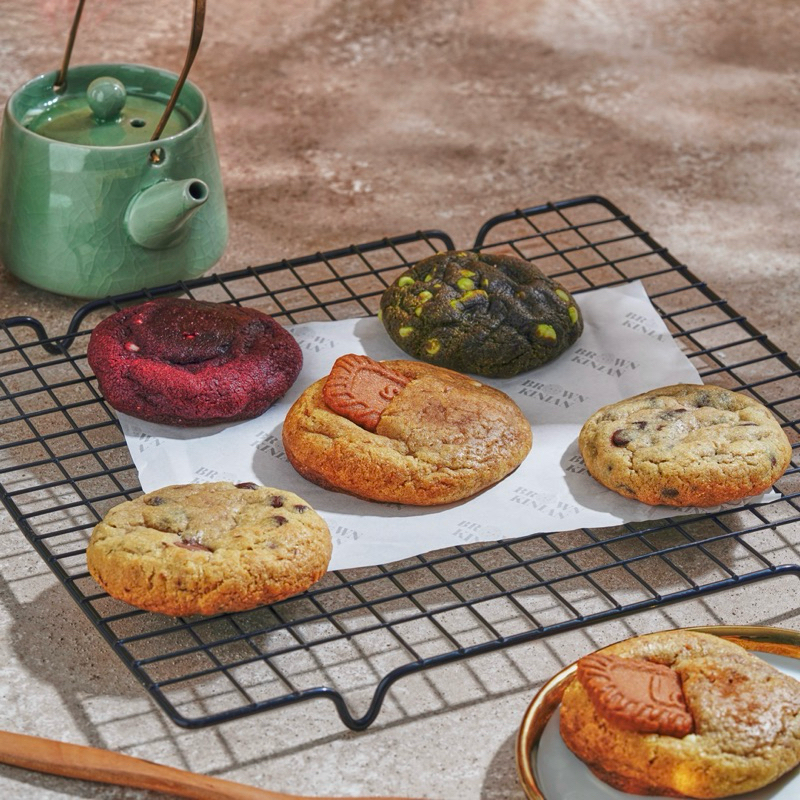 

Soft Baked Chewy Cookies (50-55gr)