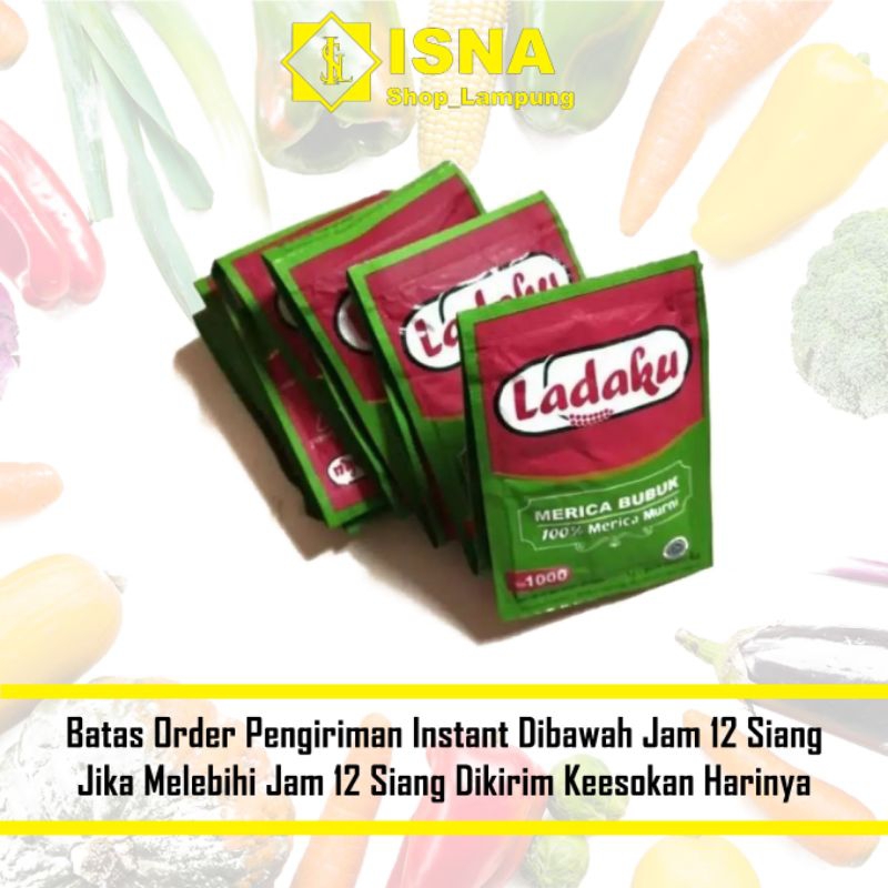 

Ladaku Bumbu Dapur