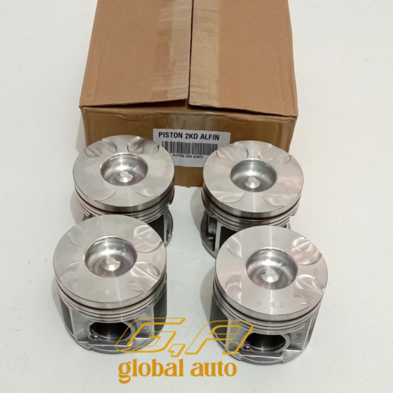 SEHER PISTON INNOVA DIESEL 2KD