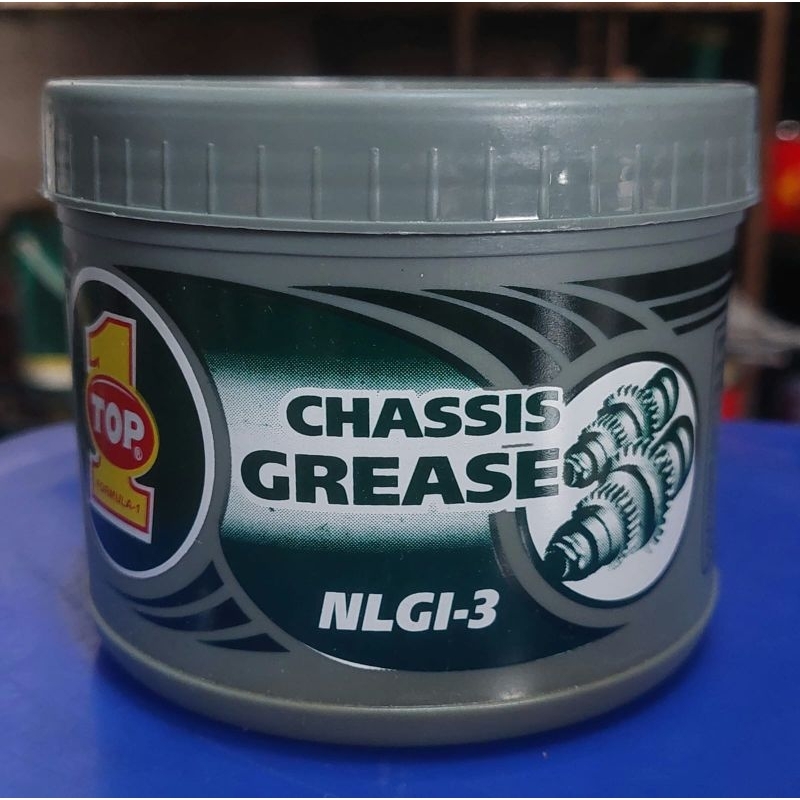 STEMPET/GEMUK/PASLIN/GREASE TOP 1 CHASSIS