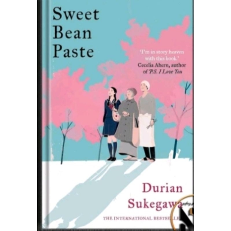 

SWEET BEAN PASTE BY DURIAN SUKEGAWA