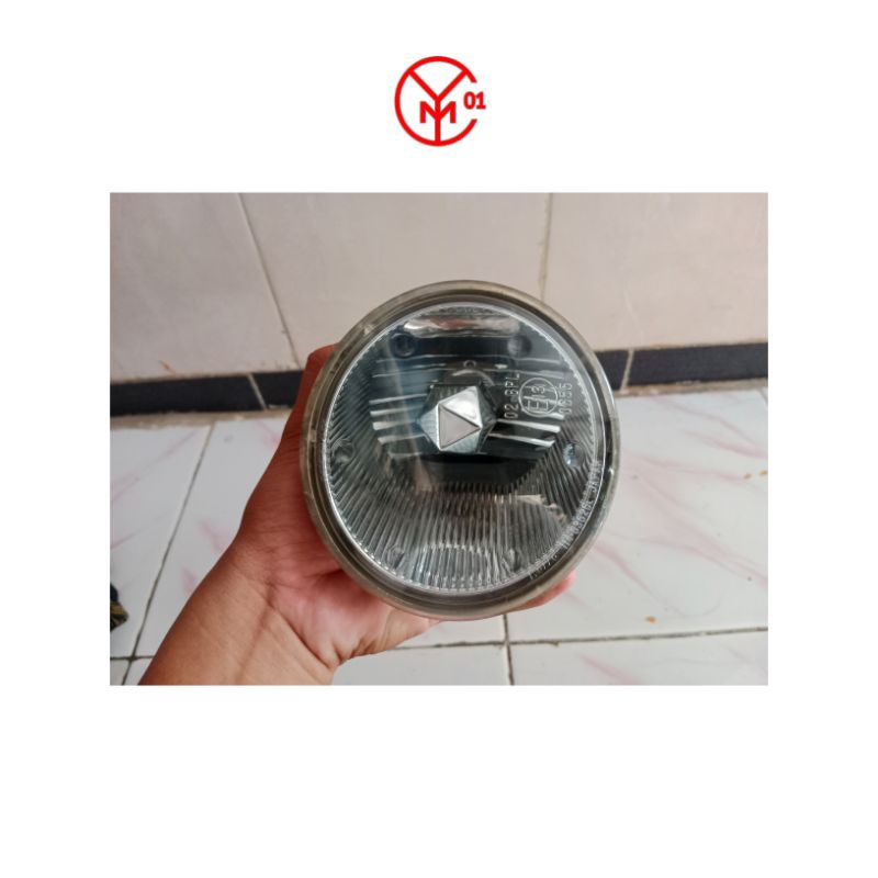 Foglamp lampu kabut nissan xtrail t30 ORi (kiri)