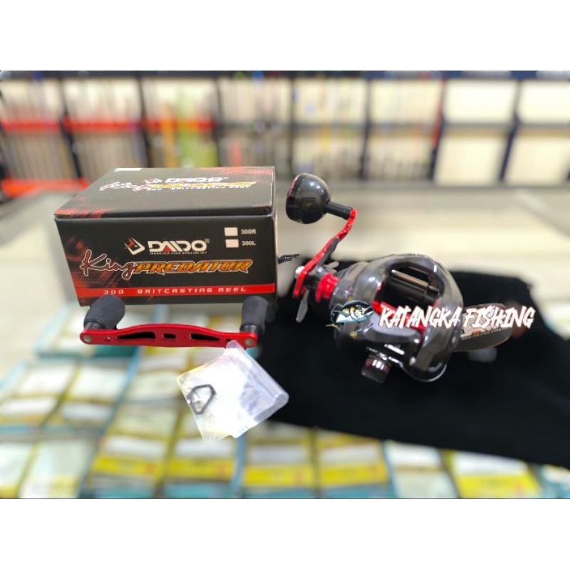 REEL DAIDO KING PREDATOR 300