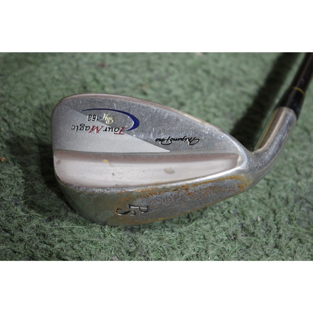 Stick Golf Iron Left Handed PS Pitching Sand Mizuno Tour Magic Series