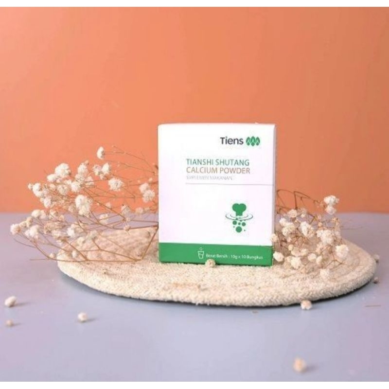 

virall tiktok susu labu china SHUTANG calcium powder atasi masalah diabete