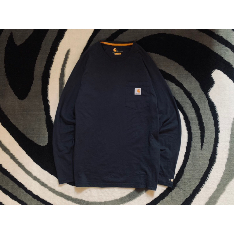 Carhartt Ls navy Second