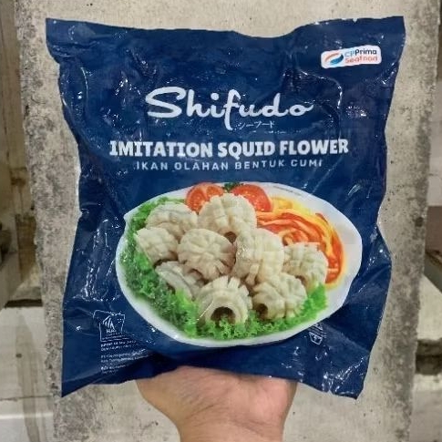 

SHIFUDO Cumi flower 500gr.