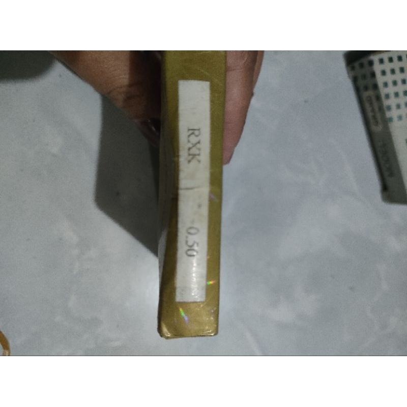 KHK piston ring RX king RXK rxs OS 0.50