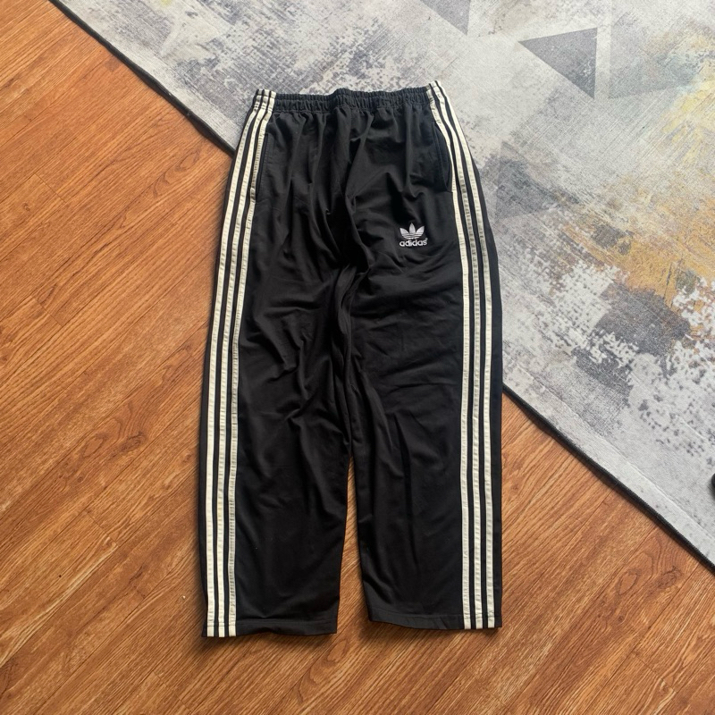 adidas vintage trackpants