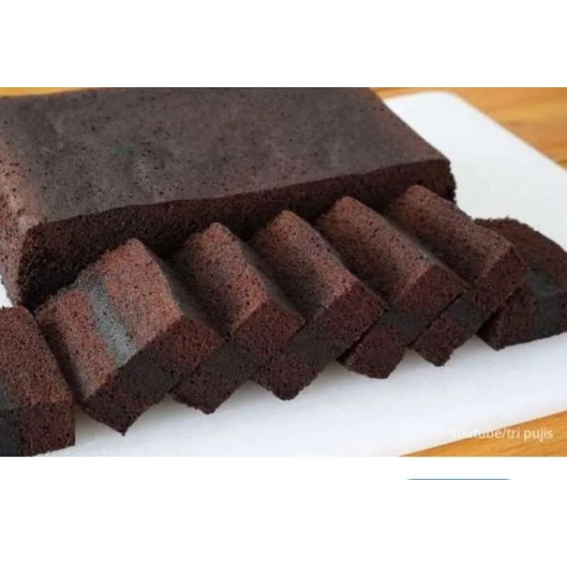 

Brownies Tiwul ,Wonogiri.Sangat lezat banget