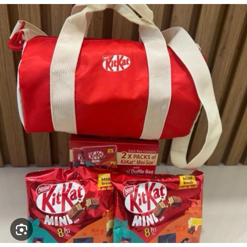 

Nestle Kit Kat Coklat