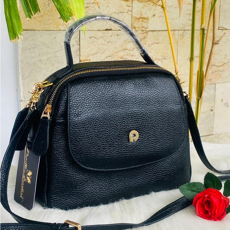 TAS KULIT PAPILLON K3466 ORIGINAL