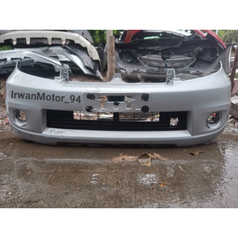 Bumper Bemper depan Rush Terios 2012 2013 2014