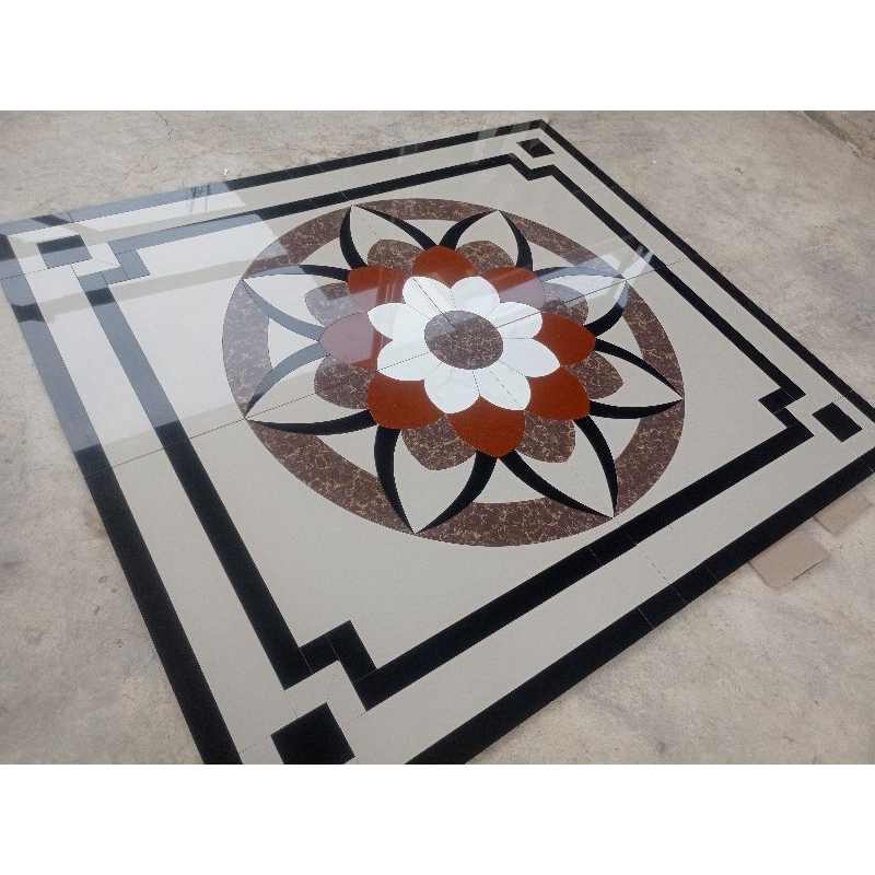 pola lantai granit 150x170