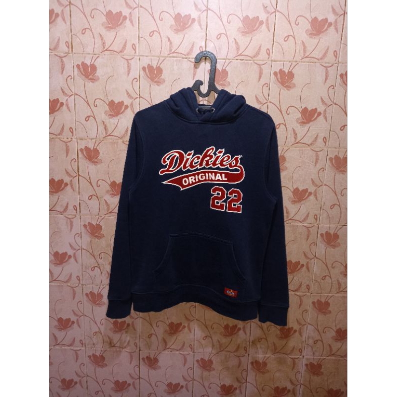 Hoodie dickies art22 velvet