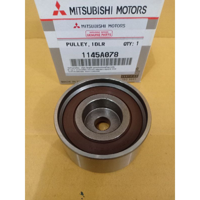 pully tensioner idle pully Mitsubishi Triton Pajero orginal