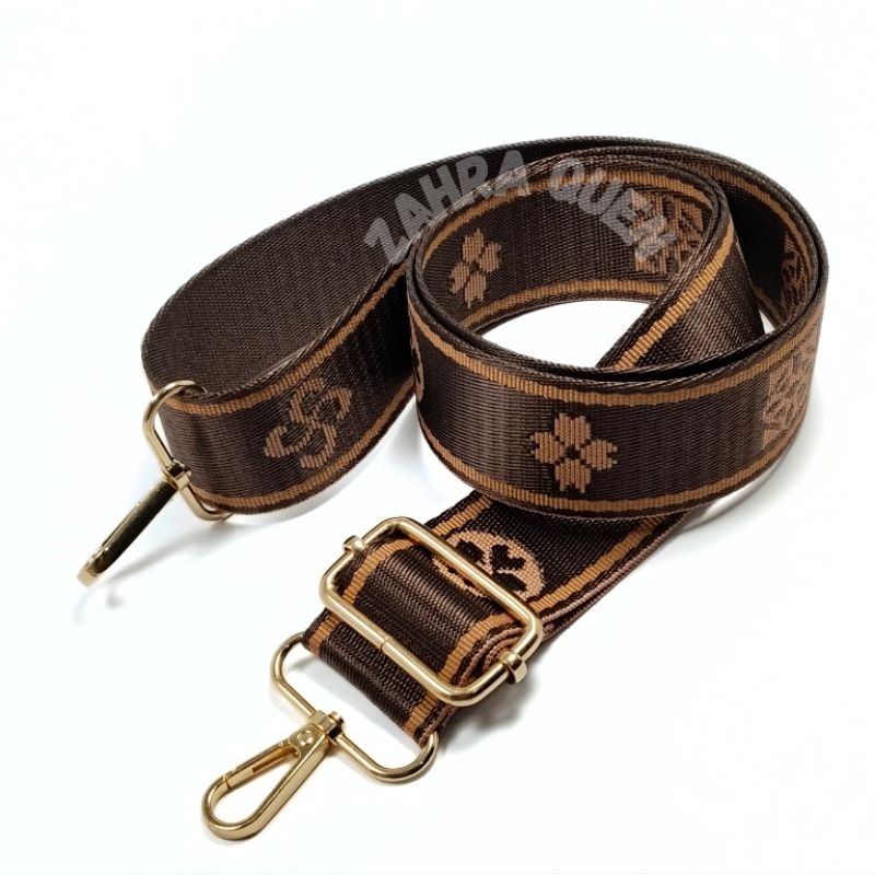 Tali Panjang Tas Selempang Wanita Tebal Model Terbaru