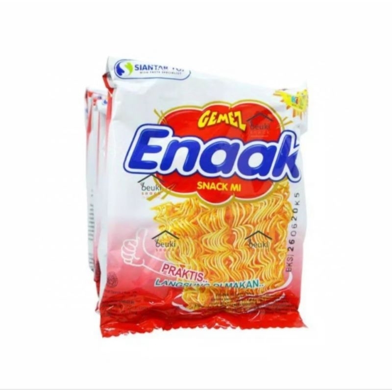 

Mie Gemezz Enaak Per Renceng