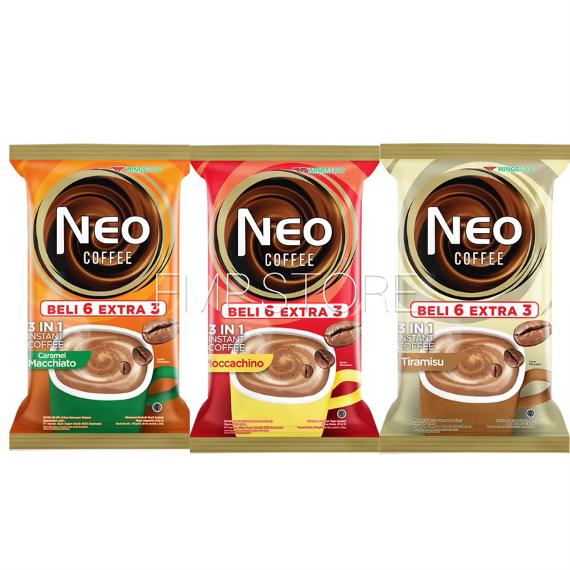 

ISI 8 NEO COFFE