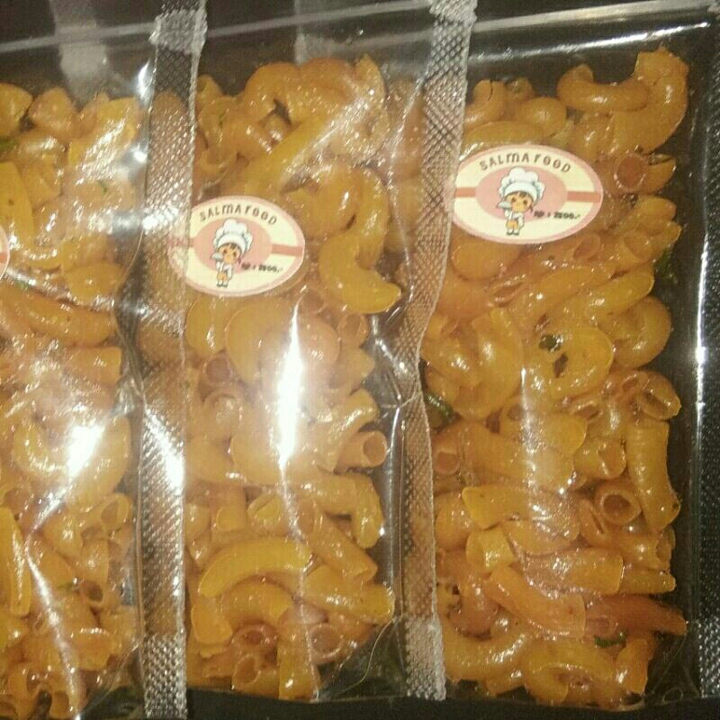 

Makaroni Daun Jeruk