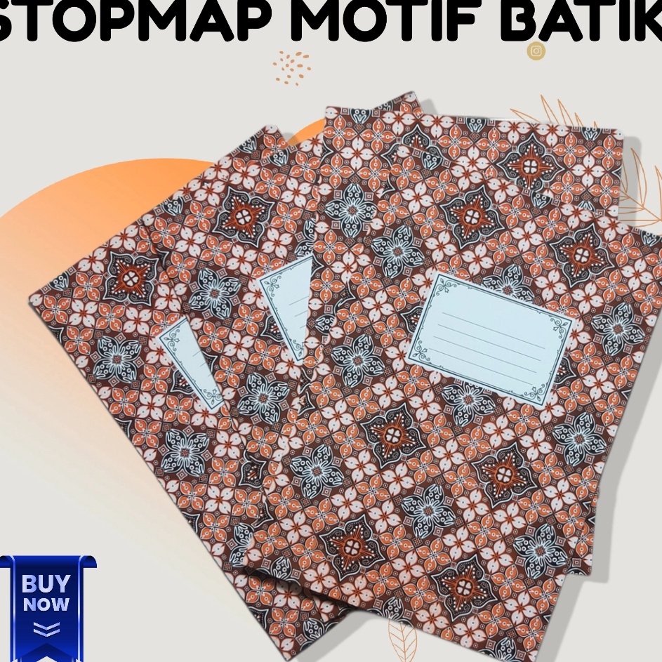 

Grosir Promo STOPMAP MOTIF BATIK 1 PACK ISI 1 PCS MAP MOTIF BATIK