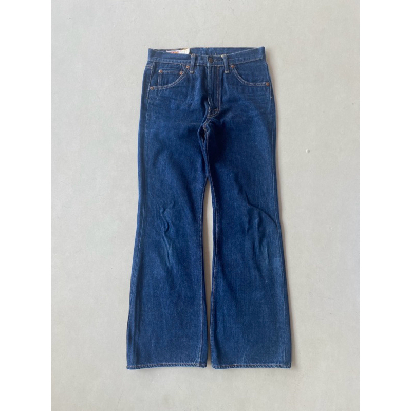 Big John 70s Bell Bottom Jeans 30x32 | Bootcut Flare Denime Wrangler Levis 517 527 646