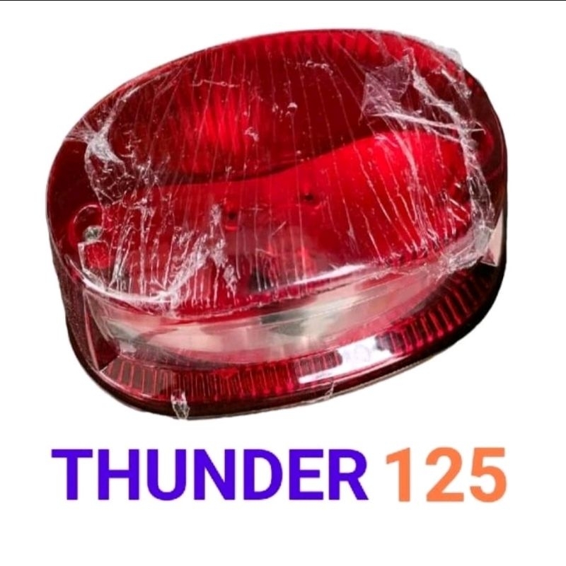 Lampu belakang / Lampu stop belakang Thunder 125