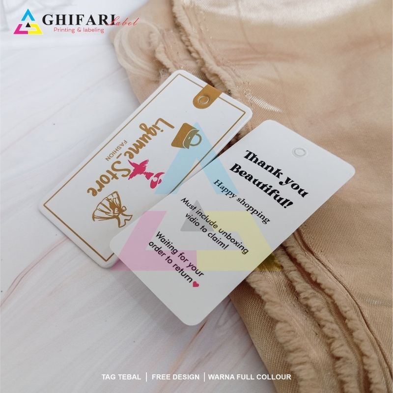 

Hangtag betal/Hantag poil/hantag murah/hangtag premium