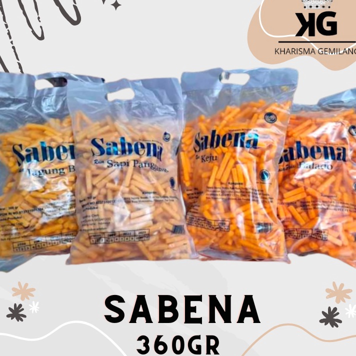 

KUALITAS OKE SABENA SABENA JUMBO 34g Rasa jag keju balado sapi panggang Sabena Biscuit Snack anak Cemilan Enak Asin Gurih Pedas