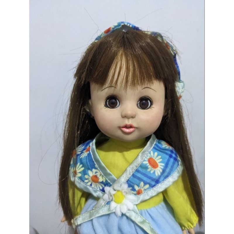 Boneka Anak / Mimi world Doll / Doll mirip Mellchan