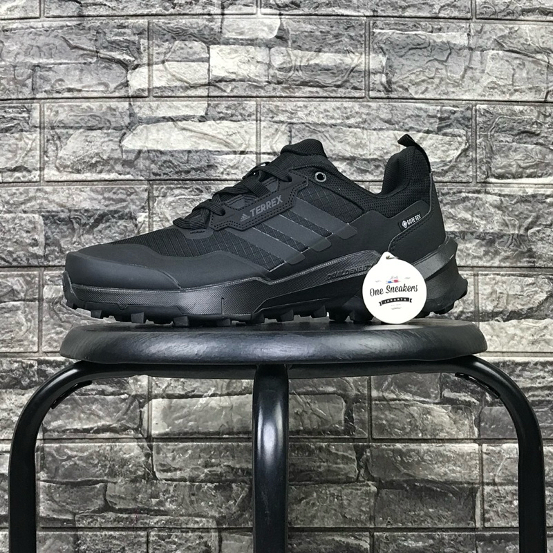 ADIDAS TERREX AX4 HIKING TRIPLE BLACK