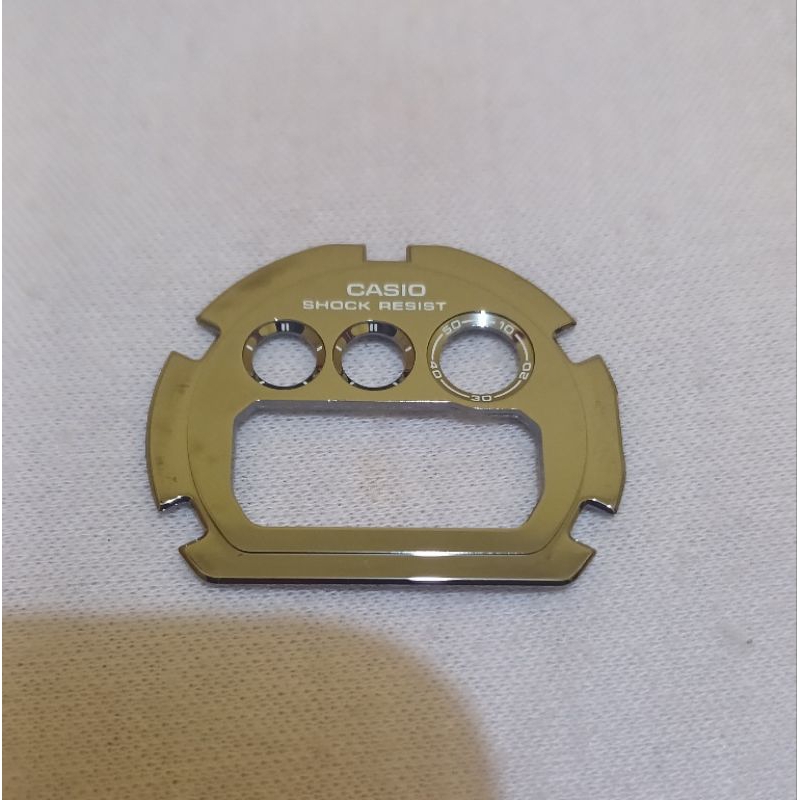 faceplate Gshock dw6900NB