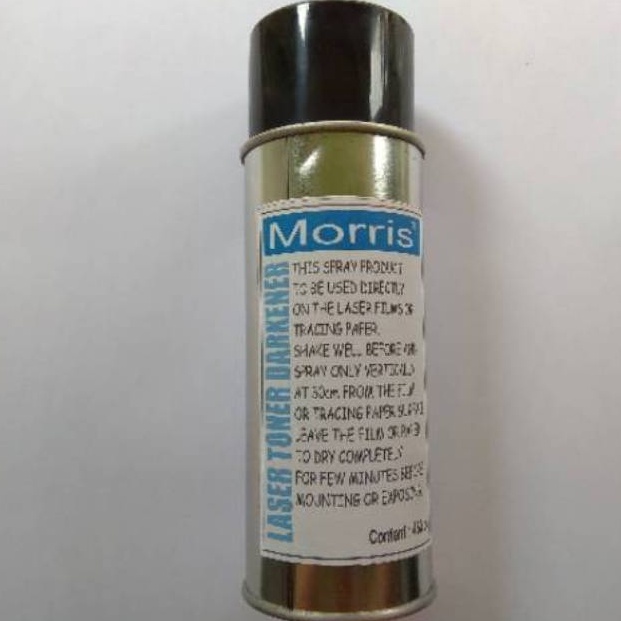 

KODE Y36O Morris Laser Spray Pemekat Toner BACA KETERANGAN