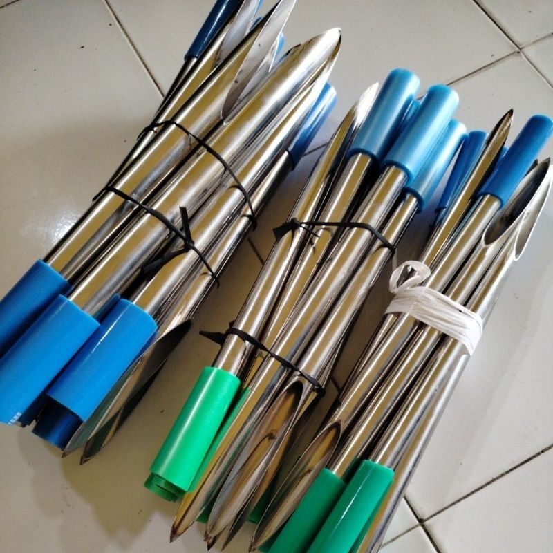 Tusukan Karung Beras/Djagal STR, tusukan jagung