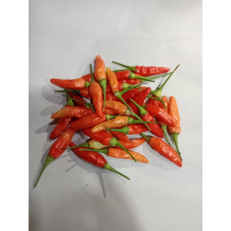 

caberawitmerah/500g(pcs+Peking)