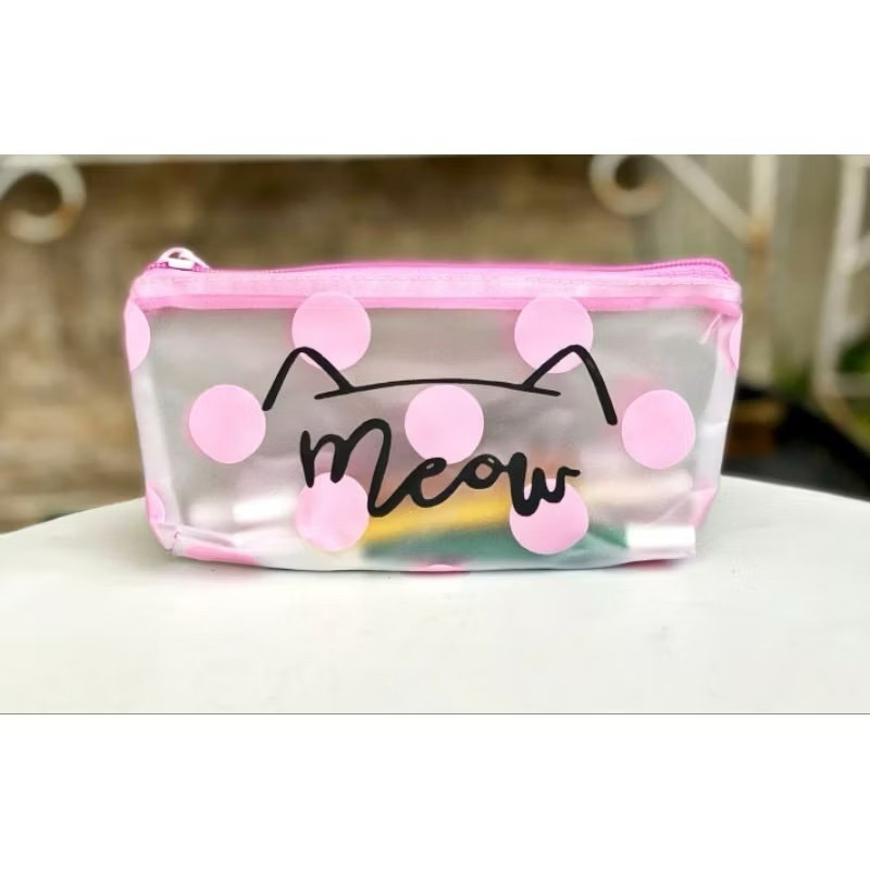 

Tempat pensil Unique | dompet | pouch serbaguna | tempat make up