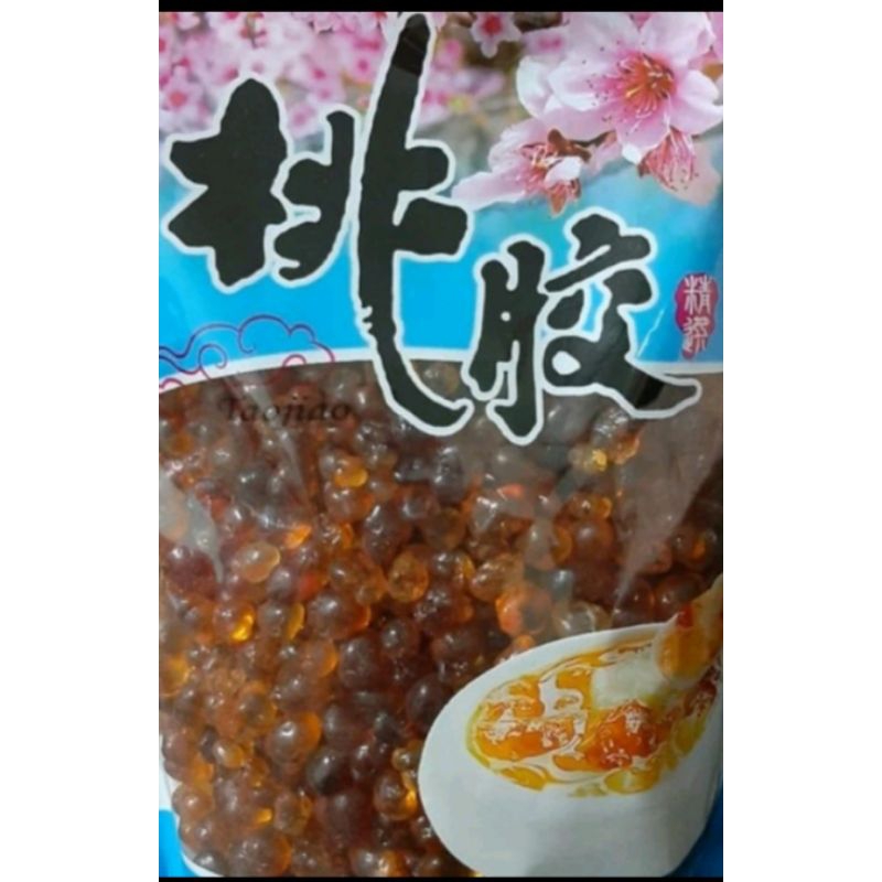 

peach gum premium (tao jiao) 500gram