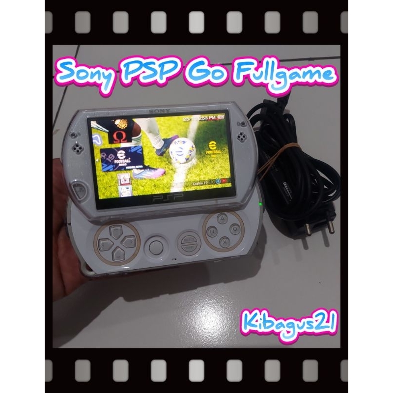 PSP PSP Go Konsol Game Handheld