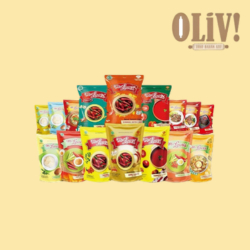 

Mc Lewis All Varian Kemasan 1Kg