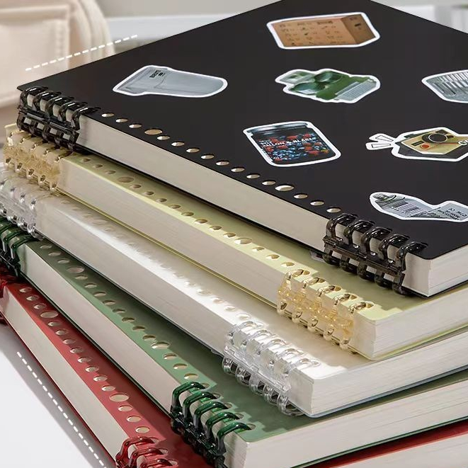 

Notebook Spiral Longgar Bagus untuk Mahasiswaa5Ekstra Tebal Dapat DilepasinsBuku Catatan Sederhana