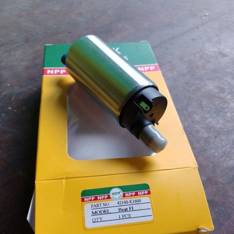 rotak pompa bensin beat fi Vario 125 fi NPP