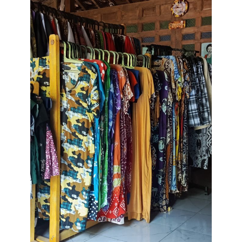 Daster Serba 25ribu Habisin StOK