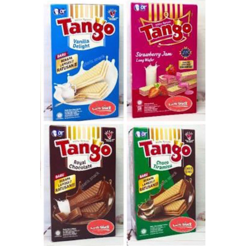 

tango 20pcs murah meriah
