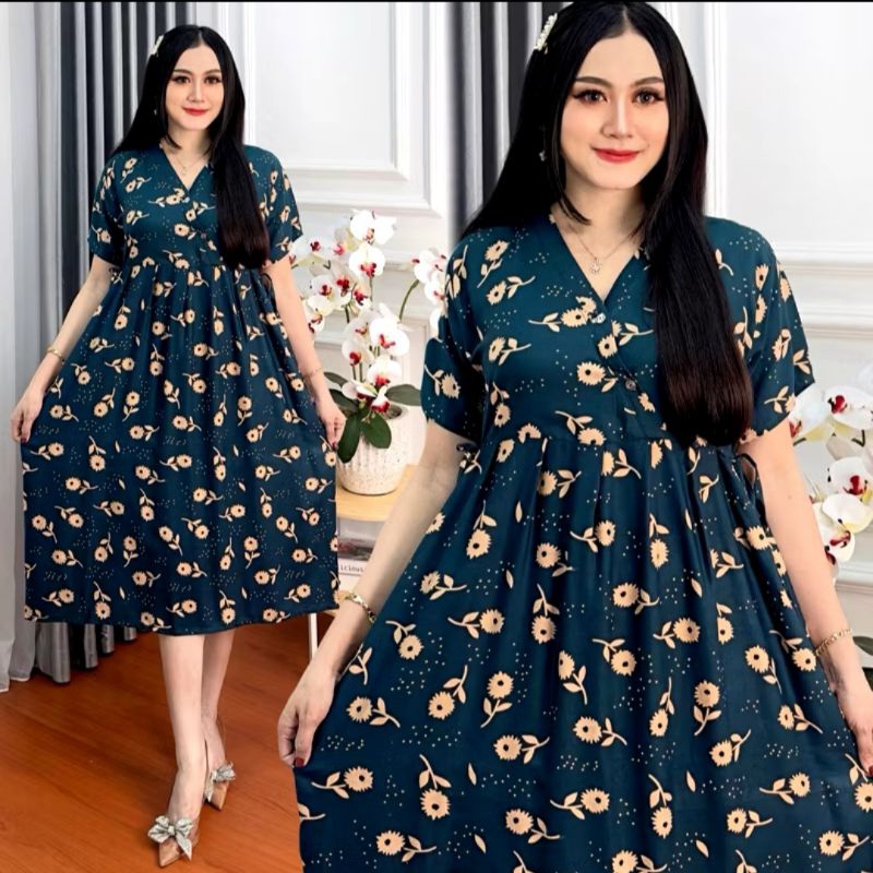 DASTER KIMONO RAYON BUSUI FRIENDLY