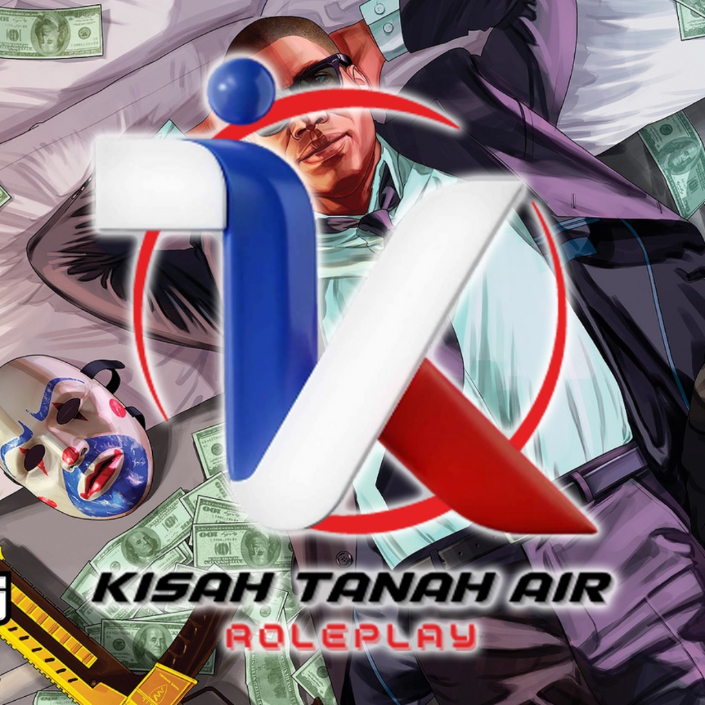 Jual IC gta V roleplay server Kisah Tanah Air