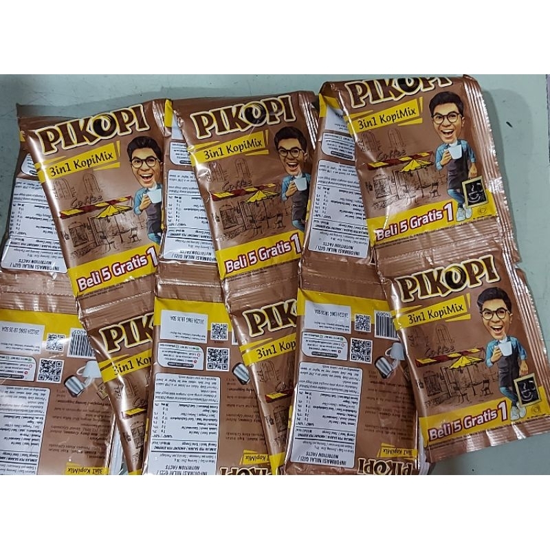 

Pikopi Mix [Renceng]