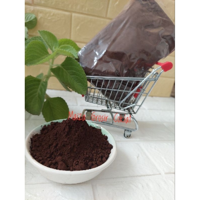 

Dark Coklat Bubuk kemasan 250gr