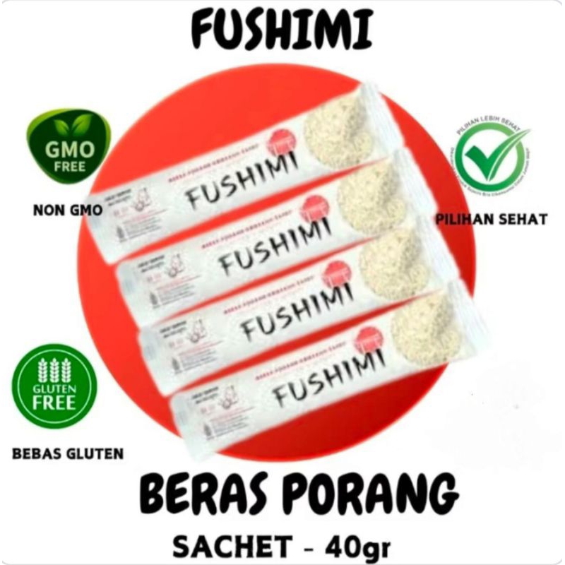 

Beras Porang Fushimi